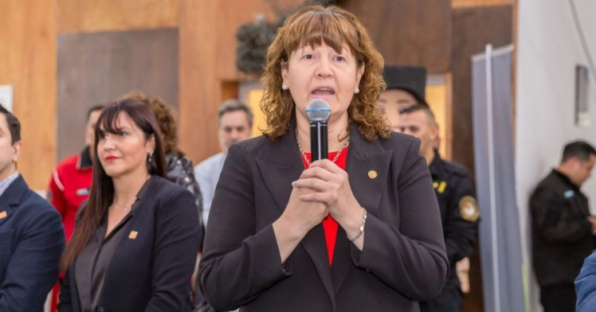 “Valoramos la cercanía que la policía mantiene con la comunidad”, afirmó Urquiza