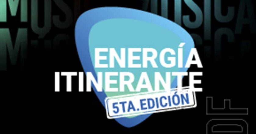 Camuzzi lanza la quinta edición de Energía Itinerante