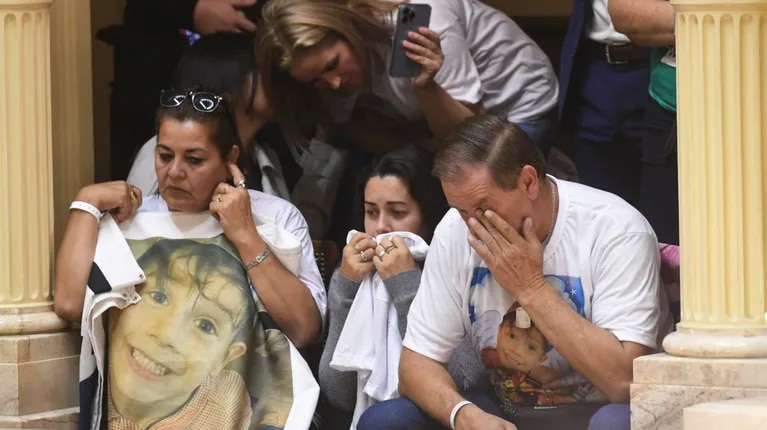 El Senado aprobó la Ley Lucio que protege a los nenes contra el maltrato infantil