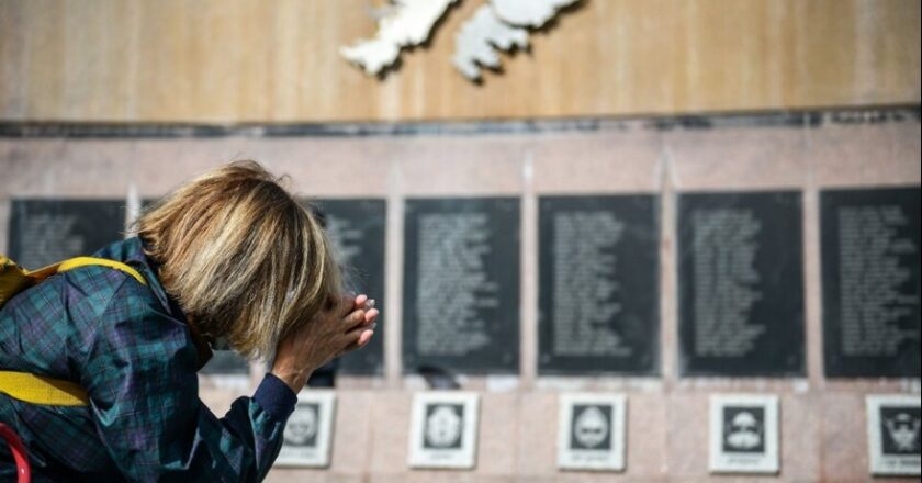 «Una bajeza»: críticas de Melella al Reino Unido por frenar la identificación de cuerpos de soldados argentinos