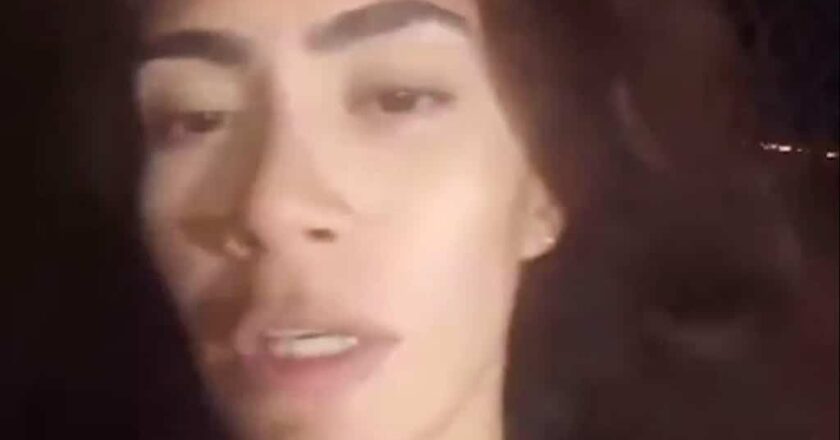 Florencia Mansilla fue trasladada en un avión sanitario