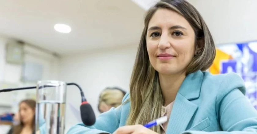 “Acompañamos todos los proyectos vinculados a ampliar la matriz productiva”