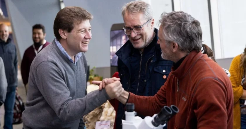 «Las PyMES generan esa posibilidad de dar trabajo a otro, y eso es magnífico”