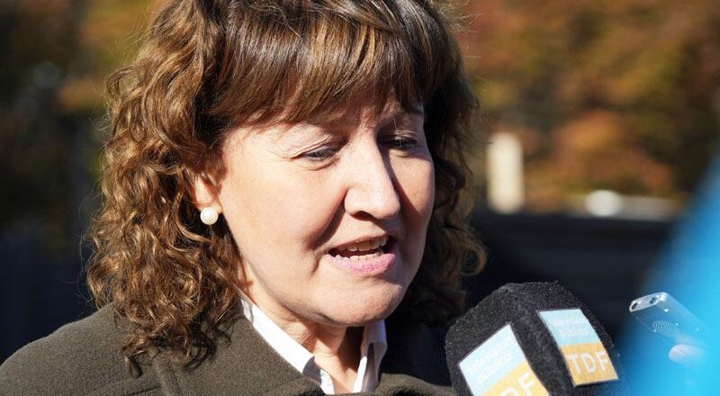 Urquiza: “Tierra del Fuego será pionera en energías renovables”