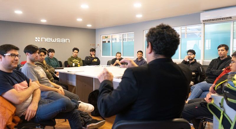 Newsan y el CENT lanzan su certificación en electrónica