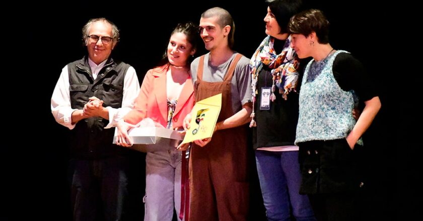 “El amor ha muerto” representará a la provincia