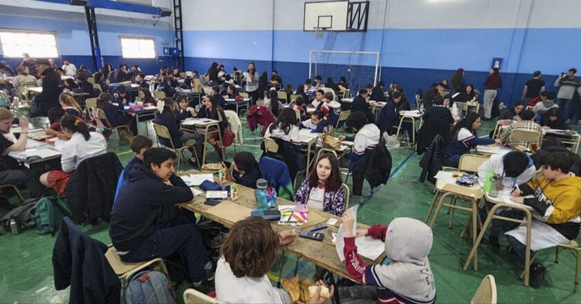 Olimpiadas Newsan se extienden hasta el sector antártico