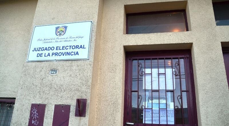 Elecciones 2023: Padrón definitivo y lugares de votación