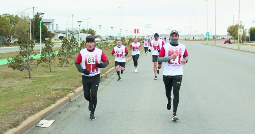 Los 8 Kilómetros, para Núñez y Martínez