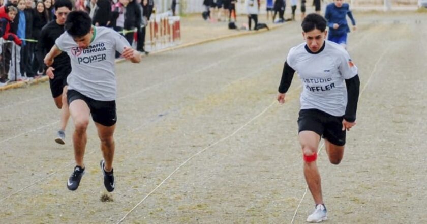 Selectivo de Atletismo de los Juegos Fueguinos