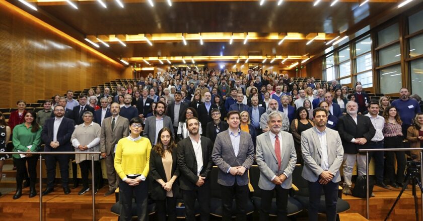 Presente y futuro de la ciencia y tecnología