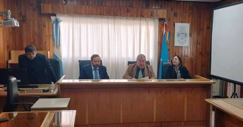 Abuso sexual simple: un hombre fue condenado a 2 años de prisión en suspenso