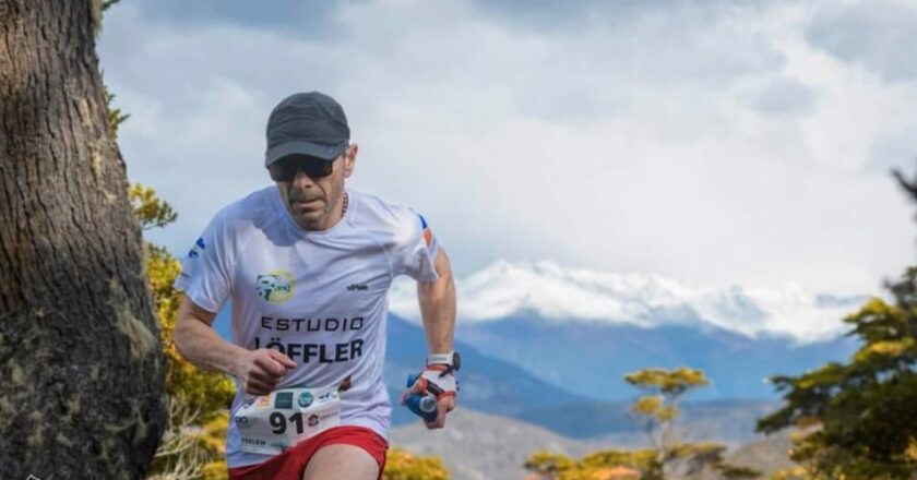 Torres, Soto y los Aravena corren en el Patagonia Run