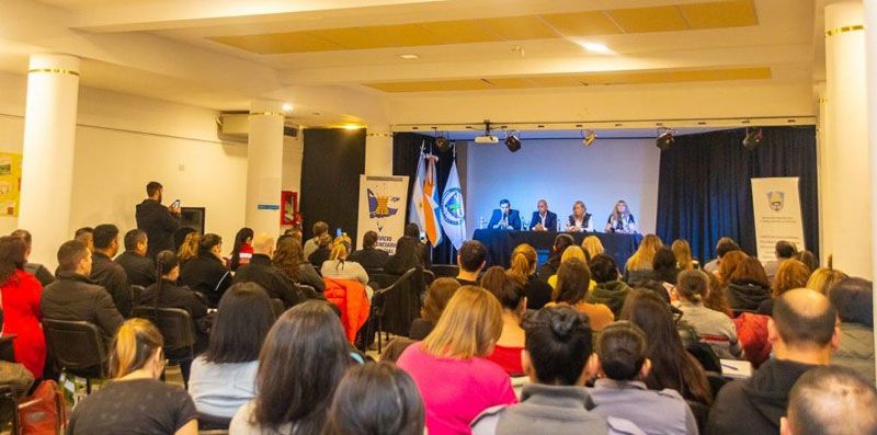 Iniciaron las Jornadas sobre prevención del suicidio