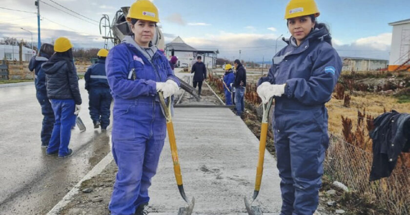 Obra pública con perspectiva de género