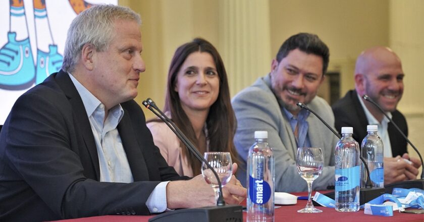 Comenzaron los Juegos Universitarios Argentinos 2023