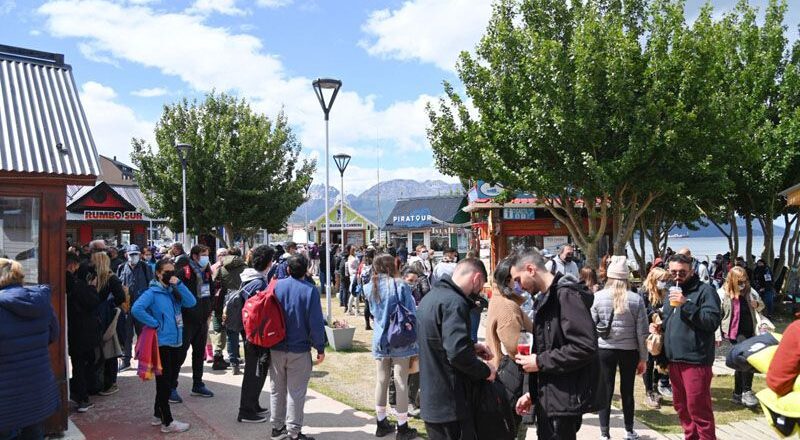 El Turismo genera unos 23 mil puestos de trabajo