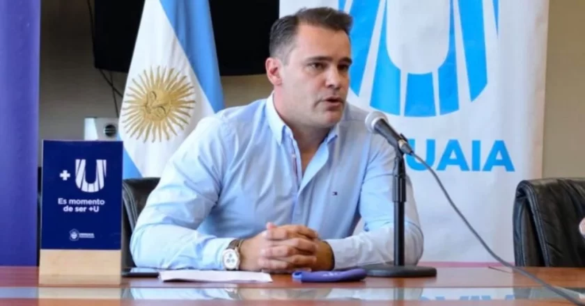 Gustavo Ventura es el nuevo Secretario de Turismo de la Municipalidad de Ushuaia