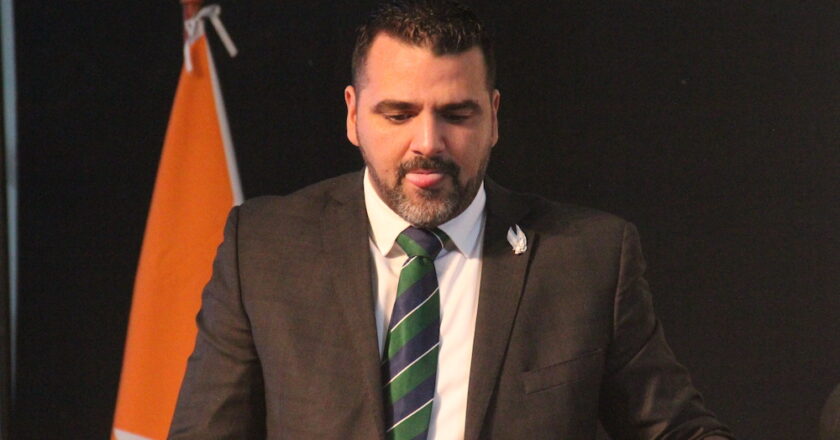 Re reelección: Impugnaron la candidatura de Vuoto