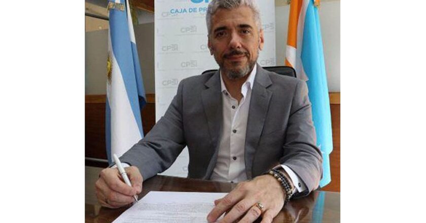 La reglamentación previsional está a la firma del Gobernador