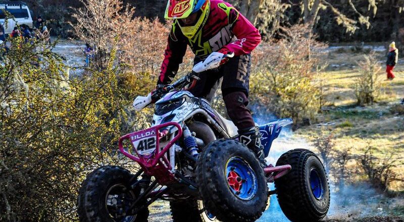 Se disputó la 2ª fecha del Provincial de Enduro