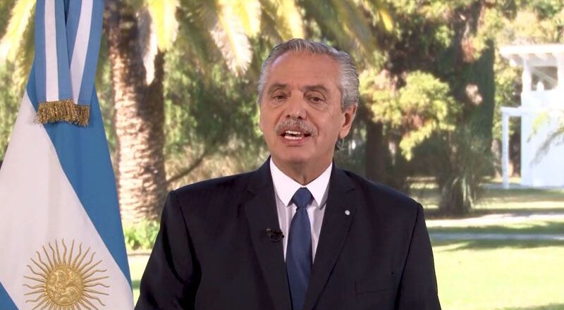 Alberto Fernández cruzó a la Corte: La democracia quedó “rehén de un grupo de jueces”