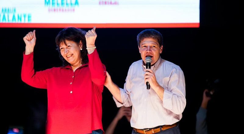 Melella realizó un balance del cierre de campaña
