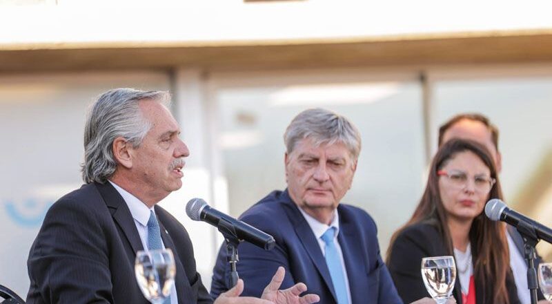 Alberto Fernández convocó al acto del 25 de Mayo