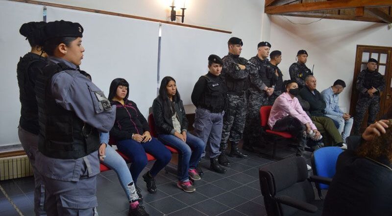 Juzgan a siete personas por intento de homicidio