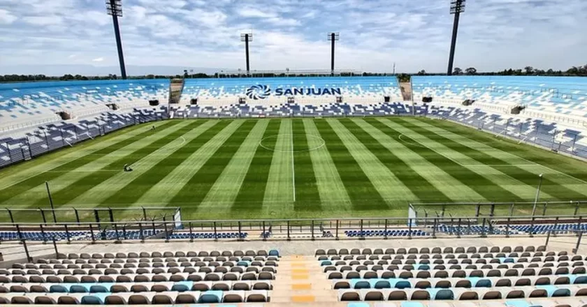 Es ex combatiente y no lo dejaron entrar al estadio por su vestimenta de Malvinas
