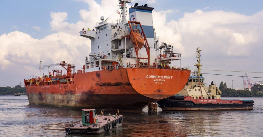 Qué es el Complejo Industrial Naval argentino y qué significa para nuestro país