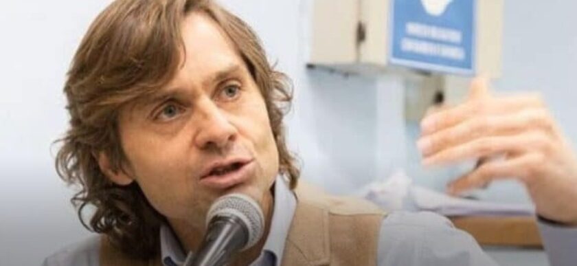 Según Sciurano “hay una evolución de la dirigencia política” de la provincia