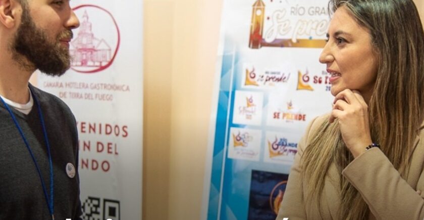 La Expo Trabajo presentó su cuarta edición en Río Grande