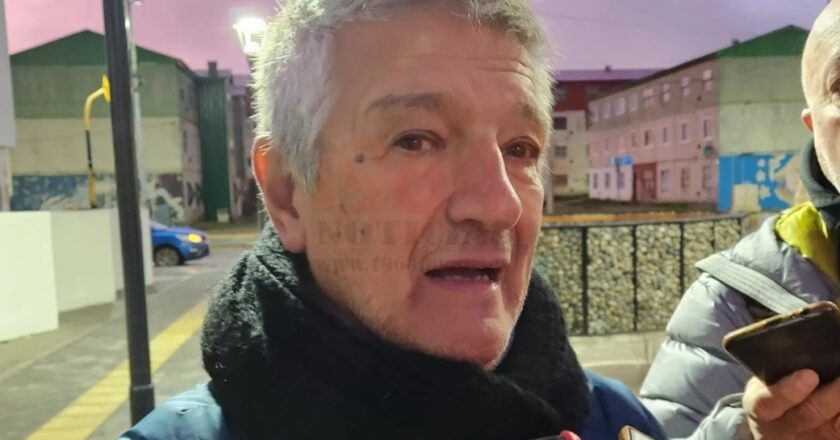 Gustavo López: «La elección va a reflejar el clima de la provincia»
