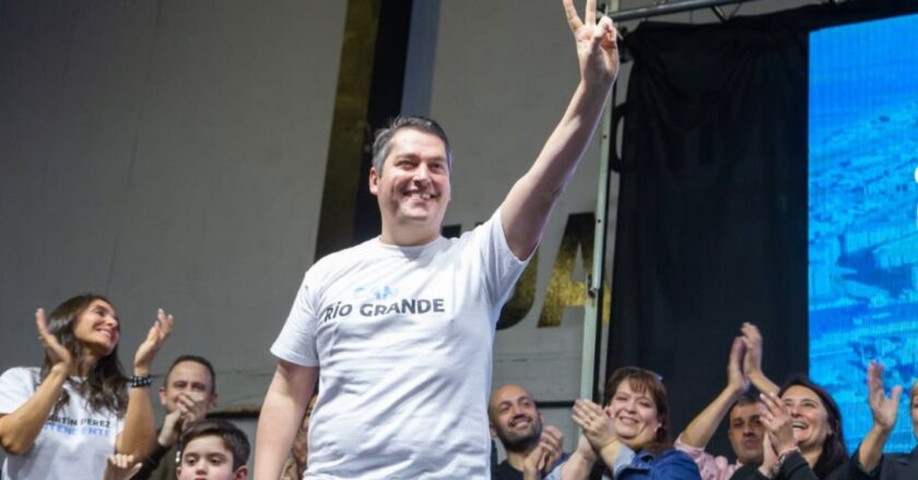 Perez superó el 56% y obtuvo un rotundo triunfo en Río Grande