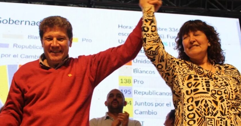 Quién ganó las elecciones 2023 en Tierra del Fuego