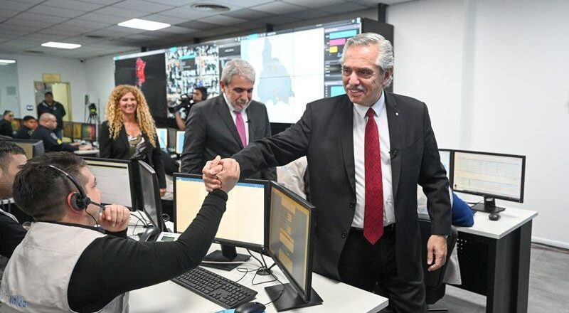 Alberto Fernández: “Alcanzamos el desempleo más bajo en décadas”