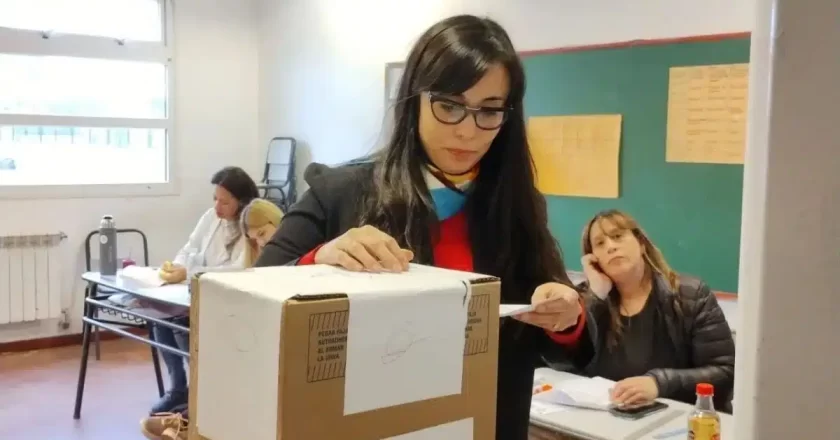 Monte de Oca habló de unidad y la renovación política para Ushuaia
