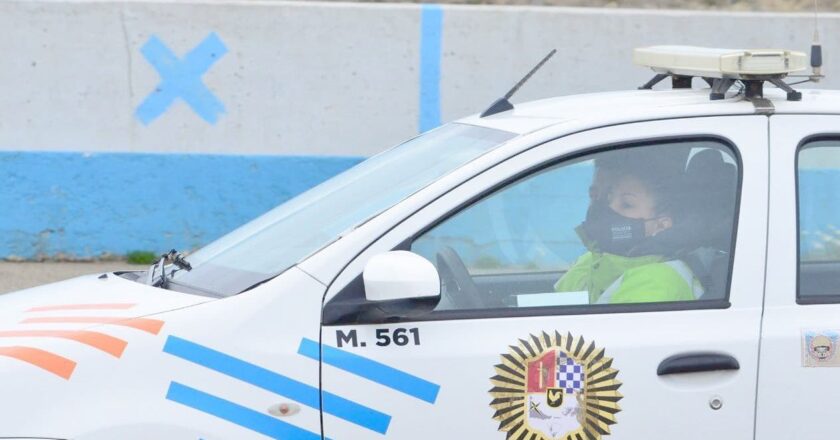 Robo de cables de la Cooperativa Eléctrica