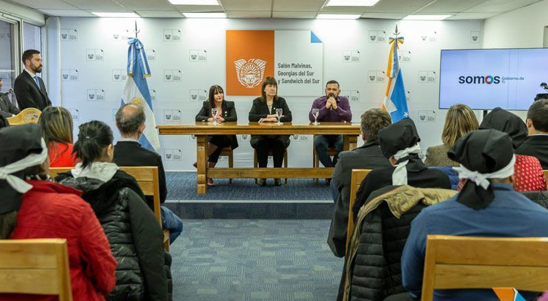 “El camino para poder desarrollar la Provincia que todos queremos”