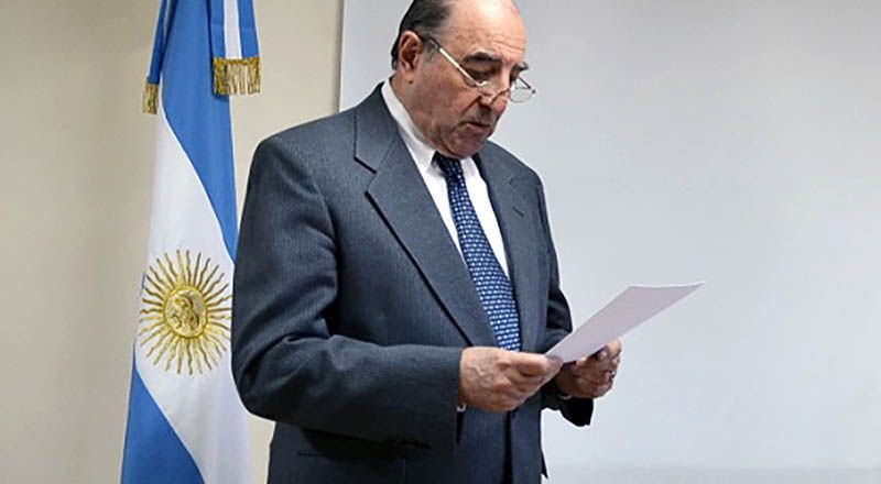 Falleció Oscar Luján Fappiano, Fiscal ante el Superior Tribunal