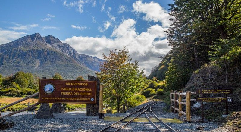 Nuevas tarifas de ingreso al Parque Nacional Tierra del Fuego