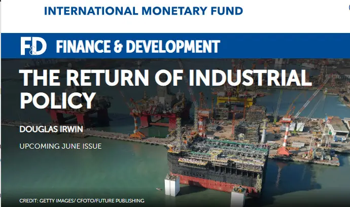 El régimen industrial de Tierra del Fuego cuestionado en el sitio del FMI