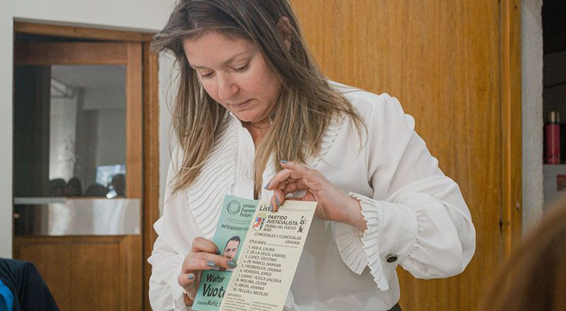 Freiberger dijo que el PJ hizo una elección histórica