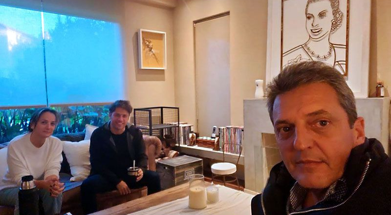 Acuerdos financieros, mineros, energéticos y apertura de mercados, ejes de la visita de Massa a China