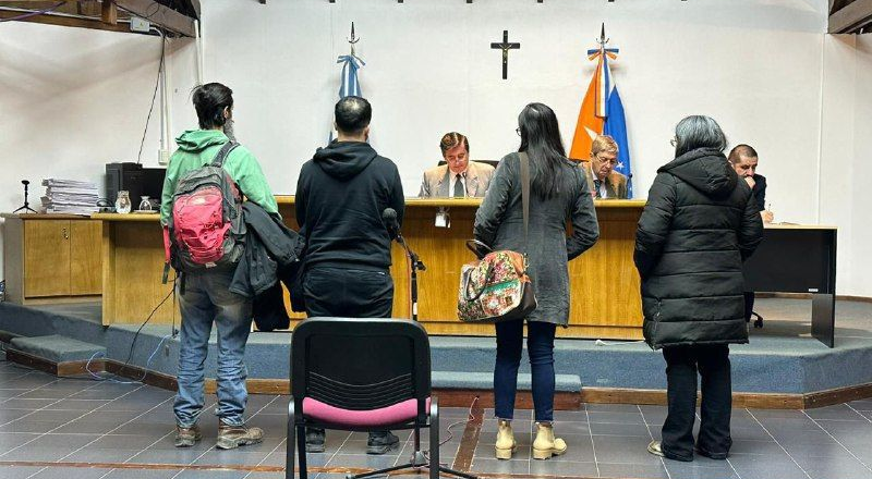 Finalizaron las testimoniales y mañana sigue el juicio