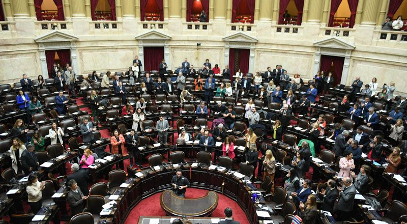 Recobra impulso el proyecto para nacionalizar el litio en Diputados