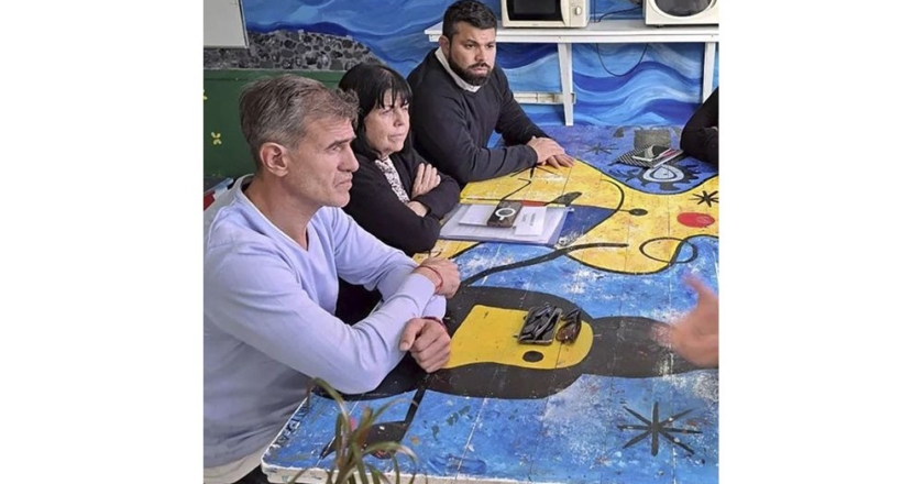 Juntos por el Cambio se presentó como la alternativa al Frente de Todos
