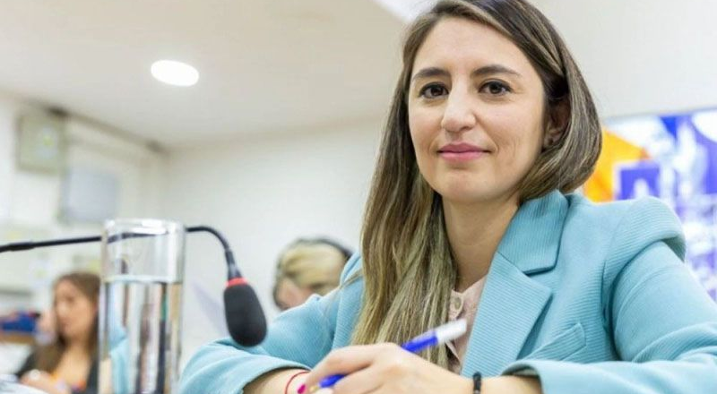 “Pensamos una provincia con desarrollo productivo sostenible”