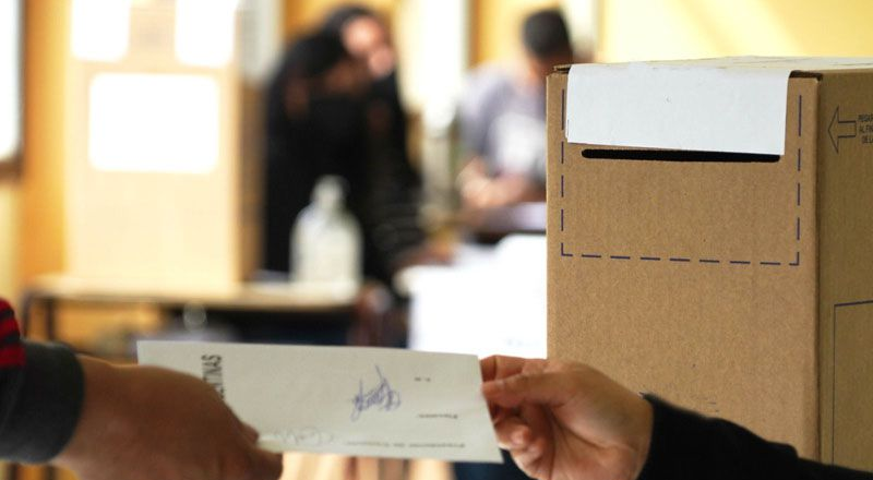 La Junta Electoral definirá cómo se contarán las preferencias para la ‘Democracia Paritaria’